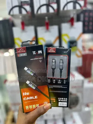 C-16 TALLPLUS 30w Cable