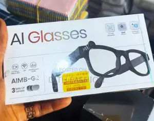 AI Smart Glasses