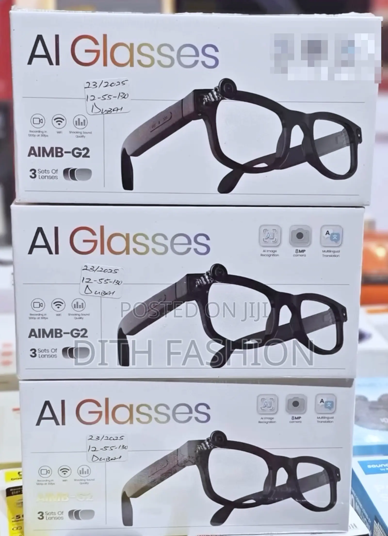 AI Smart Glasses