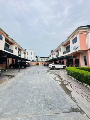 4bdrm Duplex in Ikate for rent