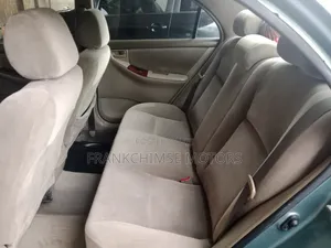 Toyota Corolla 2006 Beige