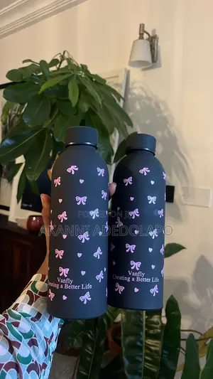 Fashion Bottles