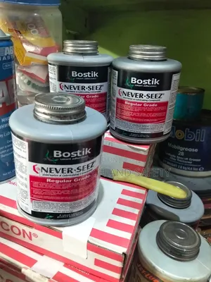 Bostik Never-Seez Regular Grade Anti-Seize Lubricating Compound