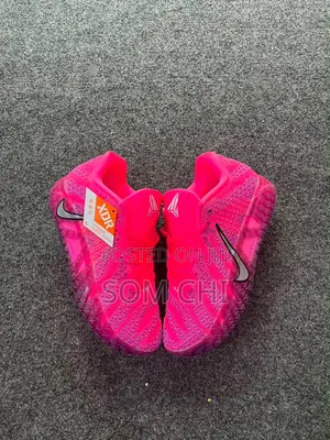 Nike Ja 3 Max Volume