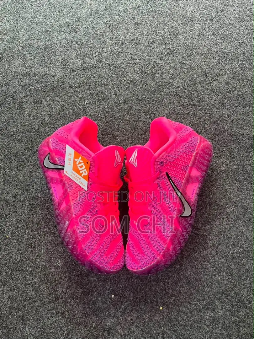 Nike Ja 3 Max Volume