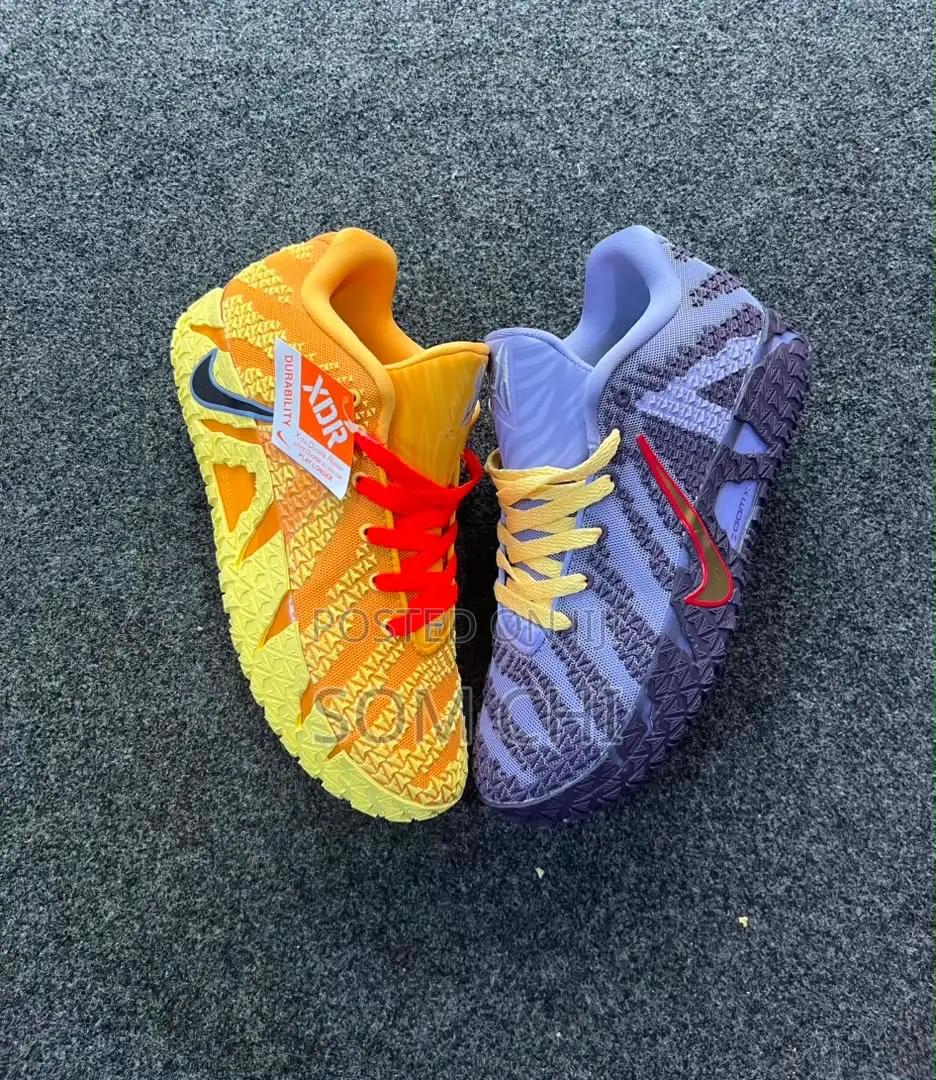 Nike Ja 3 Max Volume