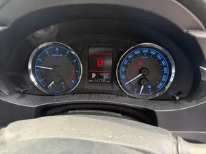 Toyota Corolla L 4dr Sedan (1.8L 4cyl 4A) 2015 Red