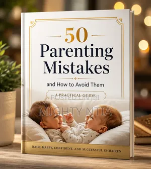 50 Parenting Mistake and How to Avoid Them