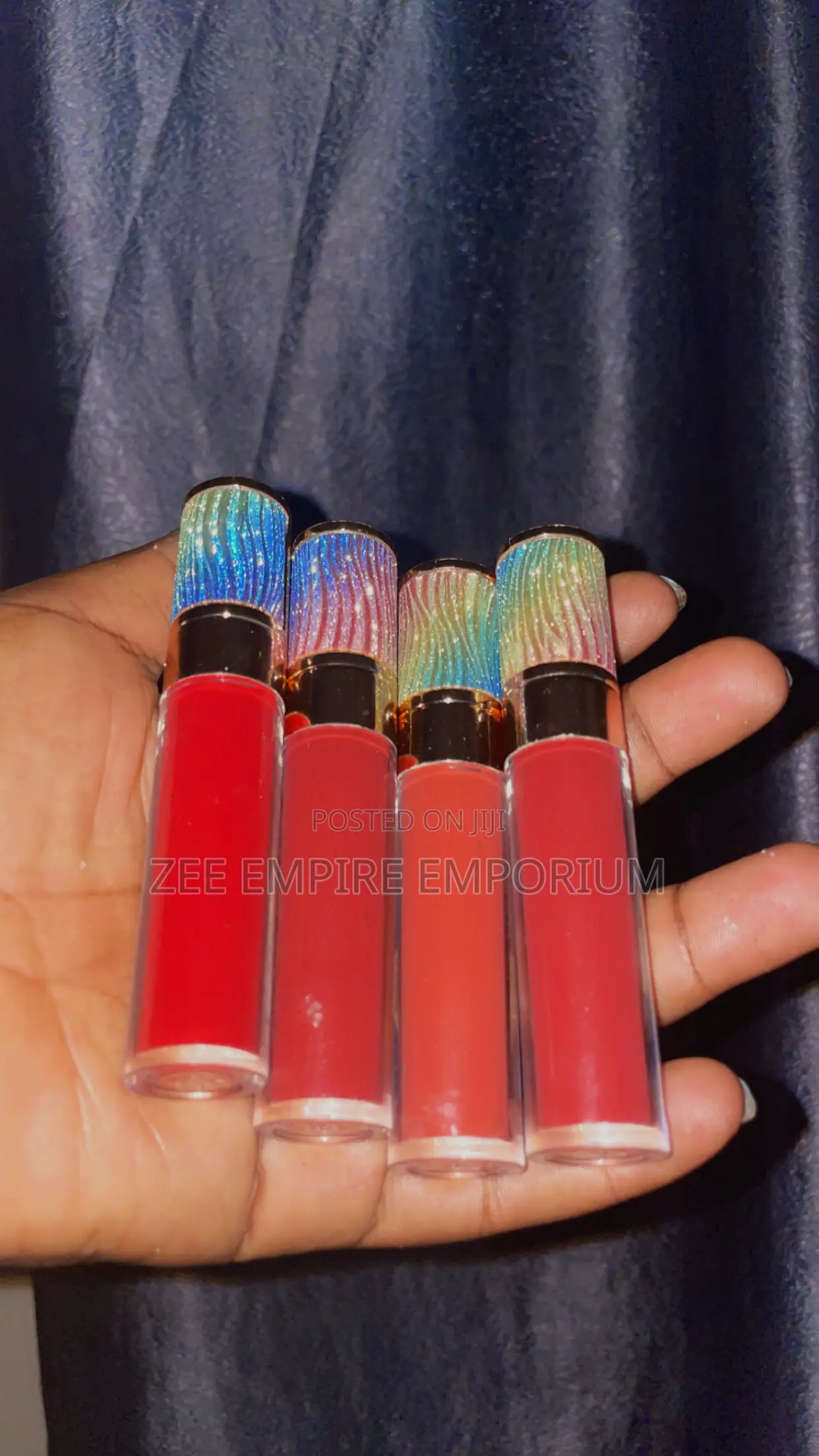 Long Lasting Gloss