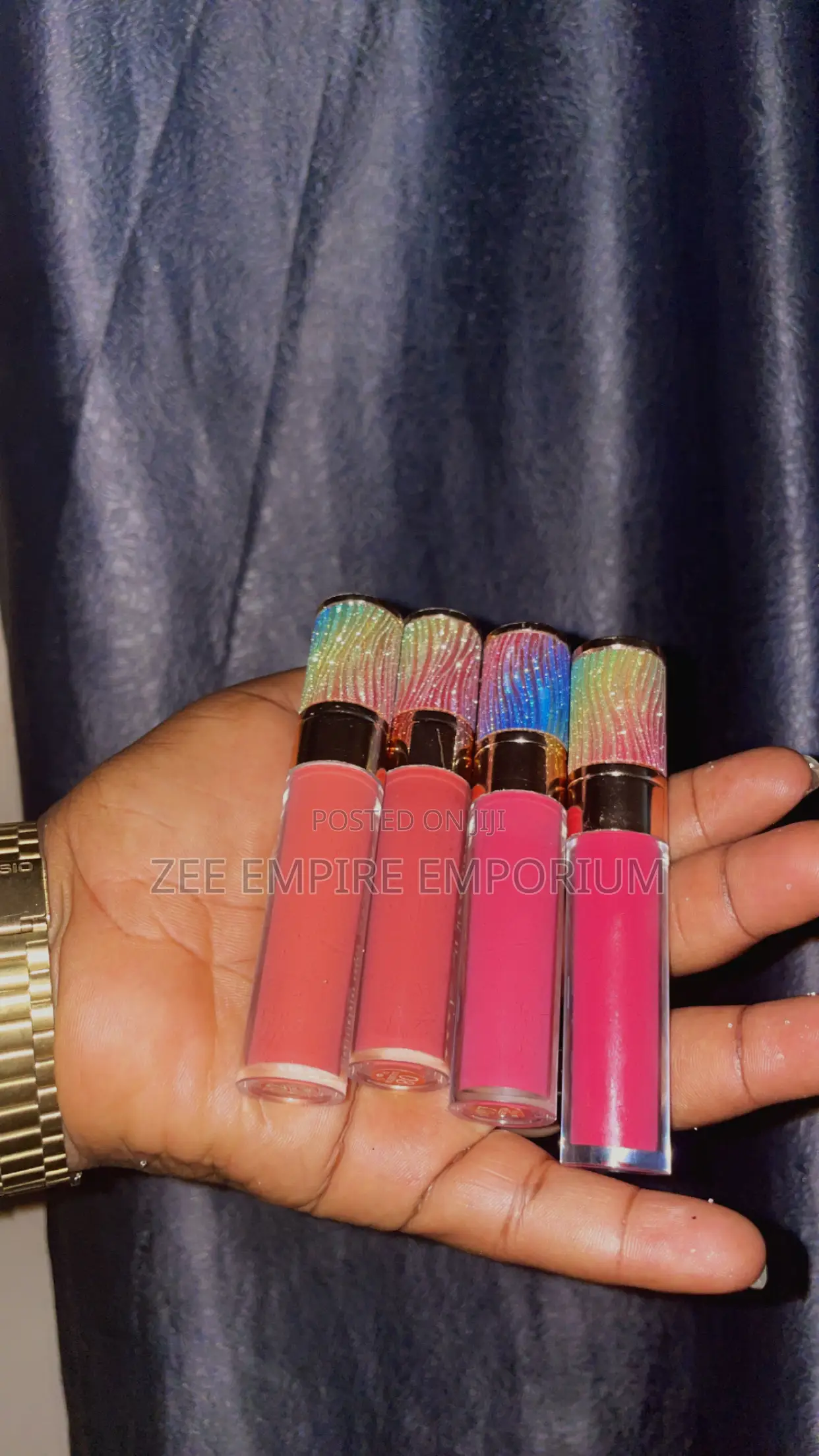 Long Lasting Gloss