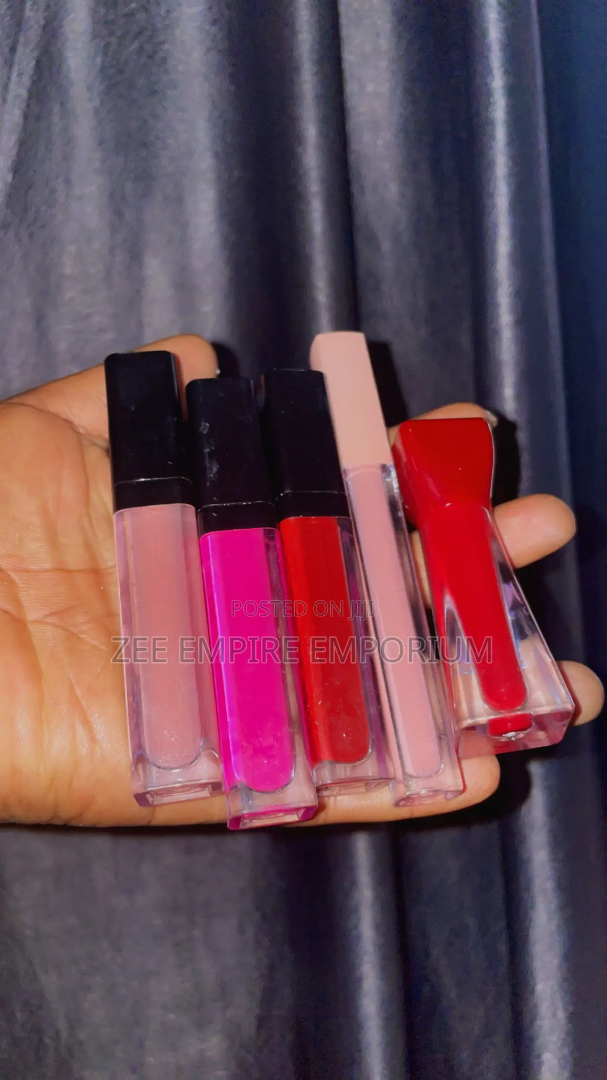 Long Lasting Gloss