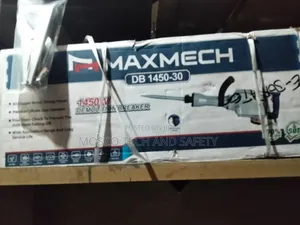 Maxmech DB 1450-30 Demolition Breaker (1450W)