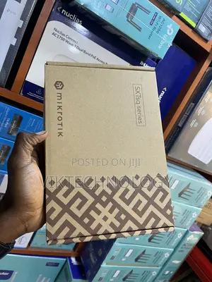 Mikrotik Access Point SXTSQ 5AC