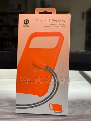 iPhone 17 Pro Max Pouch