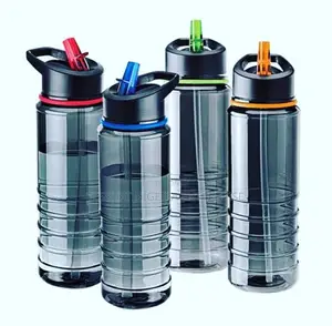 Black Waterbottle 800ml