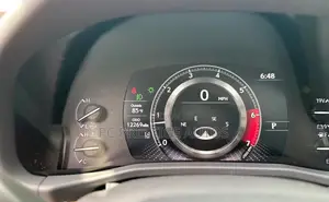 Lexus LX 600 2022 Green