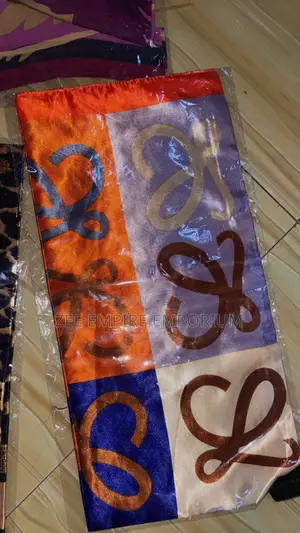 Beautiful Satin Scarves