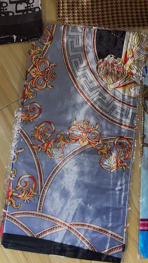 Beautiful Satin Scarves