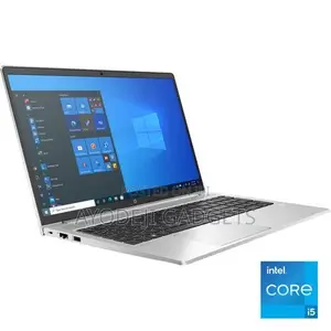 New Laptop HP ProBook 450 G8 8GB Intel Core i5 SSD 256GB