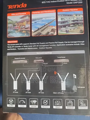 Tenda 802.11AC