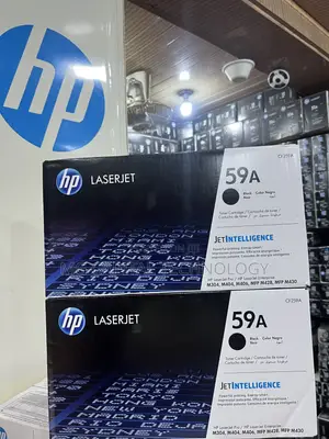 HP 59A Original LaserJet Toner Cartridge for HP