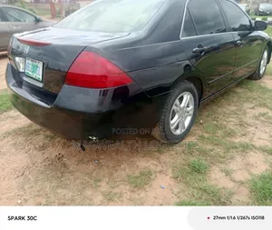 Honda Accord DC for Hire
