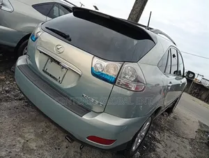 Lexus RX 2008 Gold