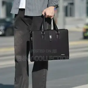 High Quality Genuine Leather Laptop Bag and Cases