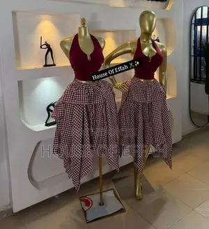 Handkerchief Skirt