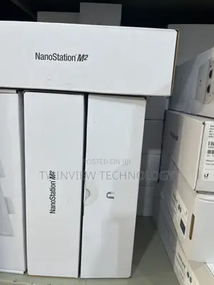 Ubiquity Nanostation M2- Wireless Access Point-Airmax