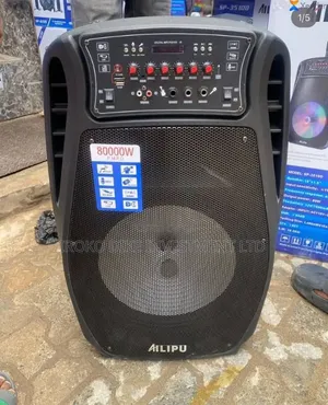 Alipu 15" Public Address System