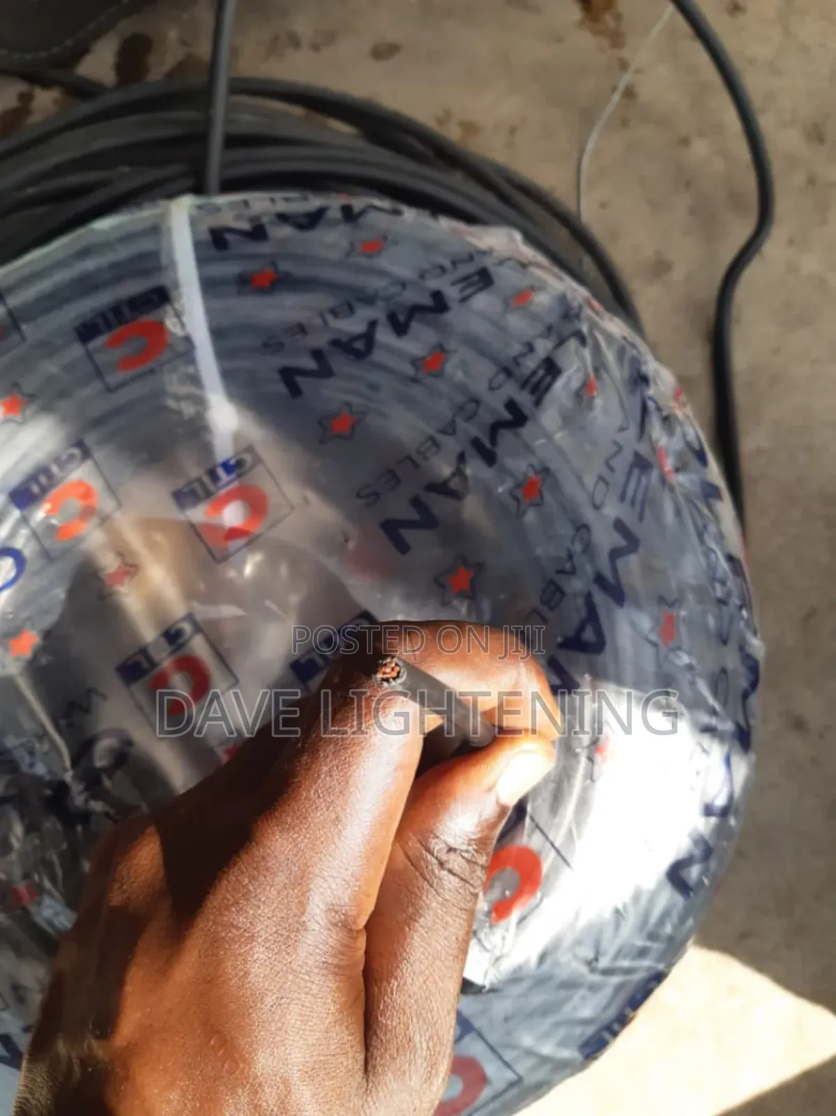 16mm Single Coleman Wire
