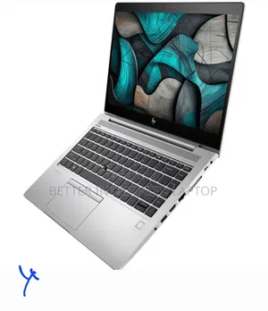 New Laptop HP EliteBook 750 G2 4GB Intel Core i3 SSD 256GB