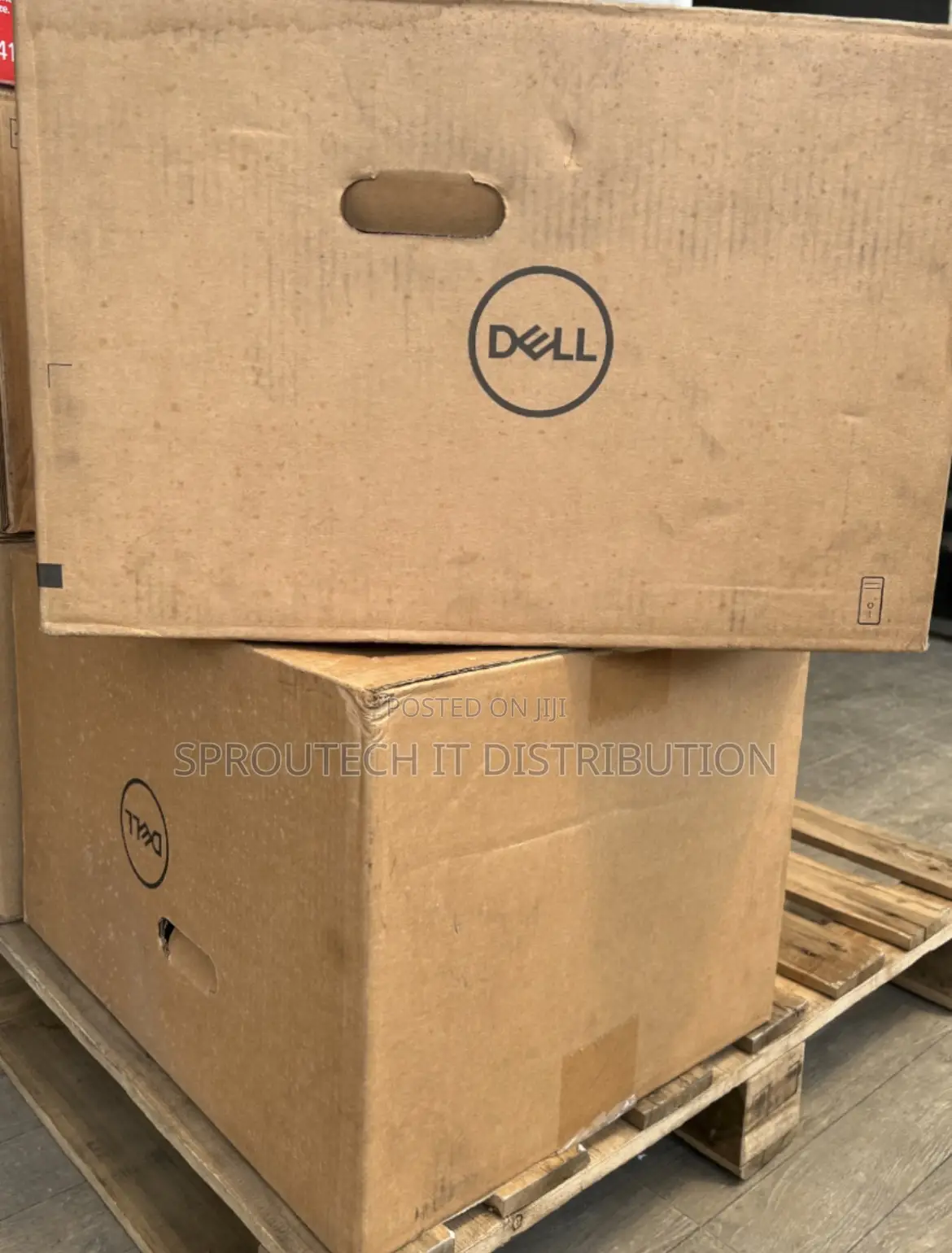 New Desktop Computer Dell OptiPlex 3000 MT 4GB Intel SSD 256GB