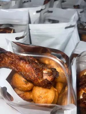 Small Chops