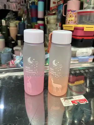 Deer Water Bottle 550ml