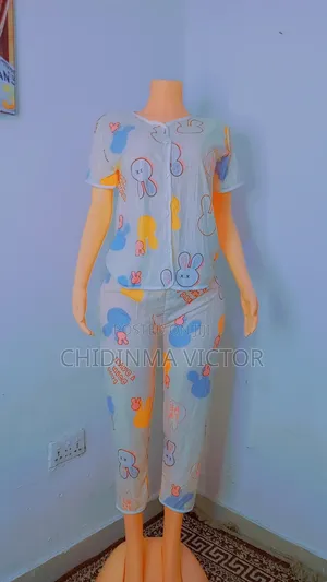 3 in 1 Beautiful Night Wear ,