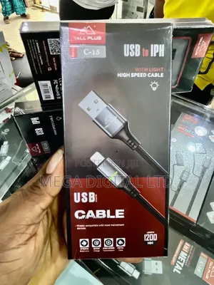 C-15 Tallplus USB Output Cable