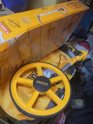 Ingco Digital Measuring Wheel