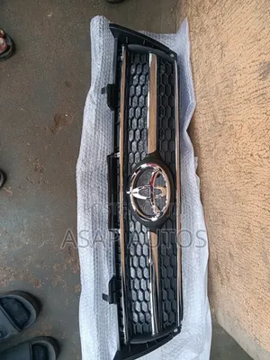 Front Grille RAV4 2012