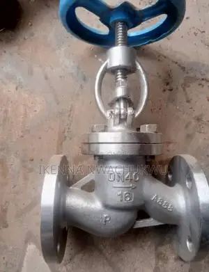 DN40 Pn16 Stainless Steel Globe