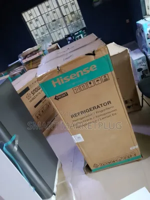 Original 176 Liters Single Door Refrigerator With Low Noise-Hisense