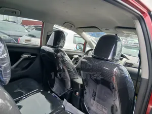 Toyota Verso 1.6 2013 Red