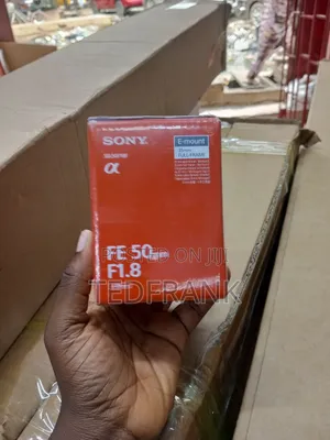 Sony FE 50mm F/1.8
