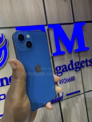 New Apple iPhone 13 256 GB Blue