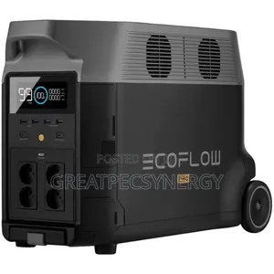 Eco Flow Delta Pro 360WH Portable Power Station