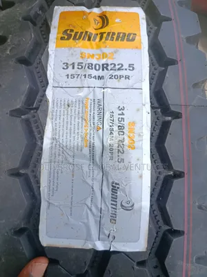 315/80/22.5tyre for Truks