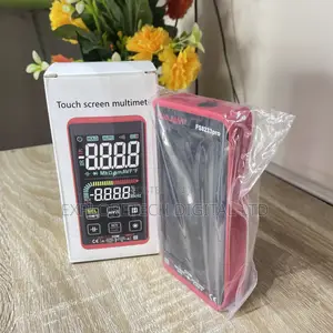 Touch Screen Multimeter
