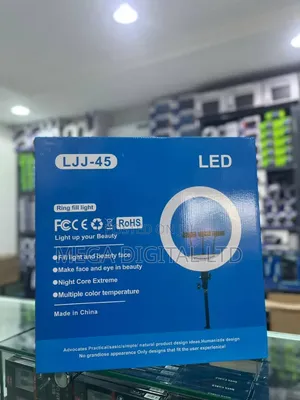 LJJ-45 Led Ring Fill Light