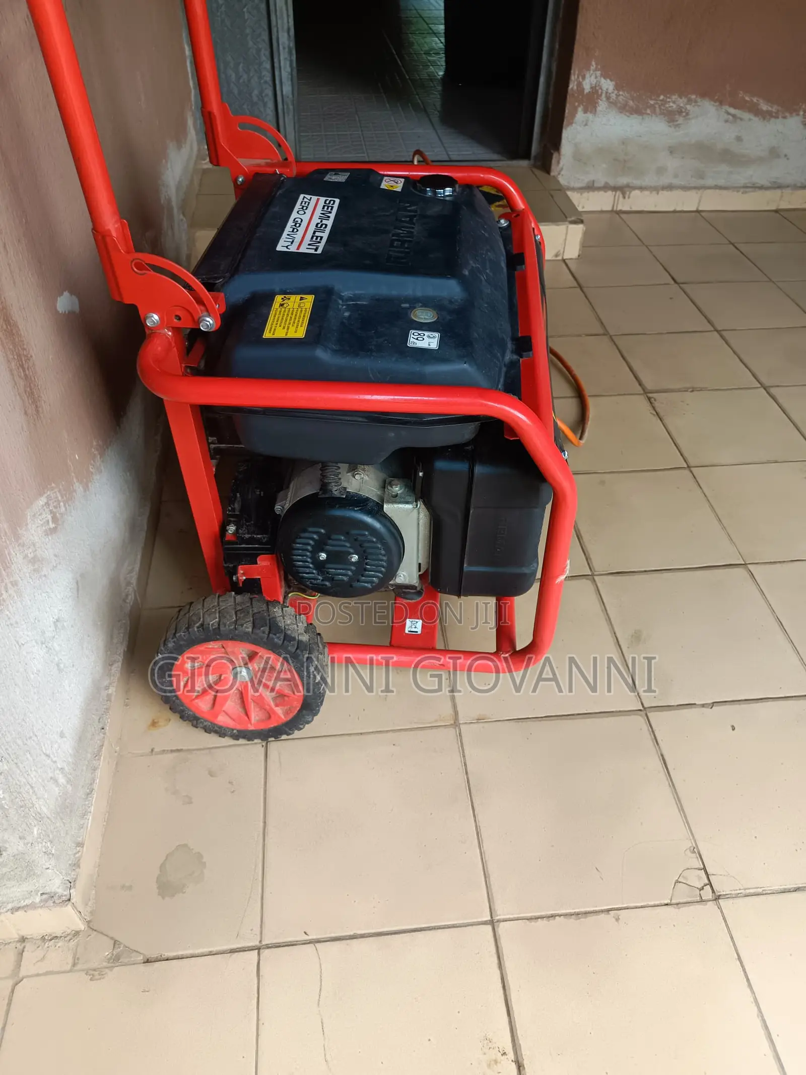 Firman Generator